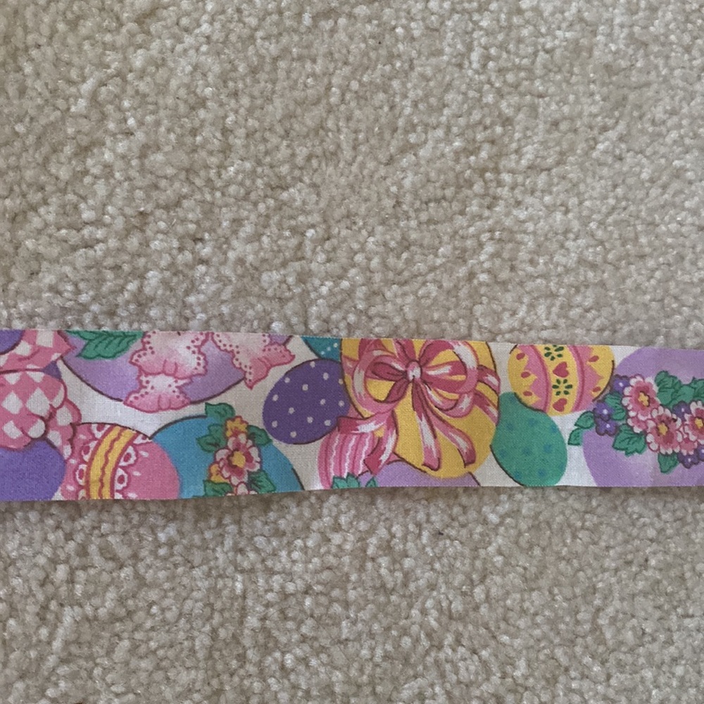 BOGO Spring/Easter Craft or Floral Ribbon - Picture 4 of 6